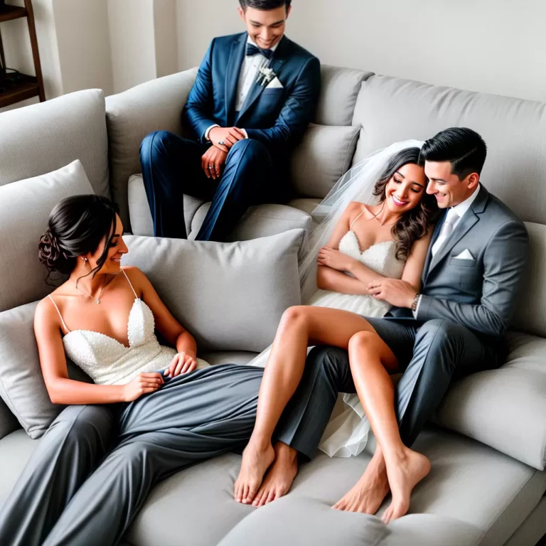 Conforto É REI: A Importância do Conforto no Traje de Casamento