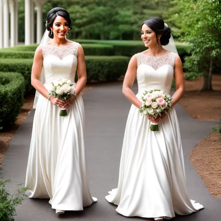 Maturidade e ELEGÂNCIA: Trajes de Casamento para Noivas Maduras