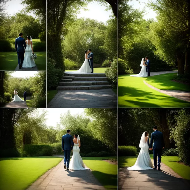 Casamento em FOCO: Trajes para Casais que Amam Fotografia