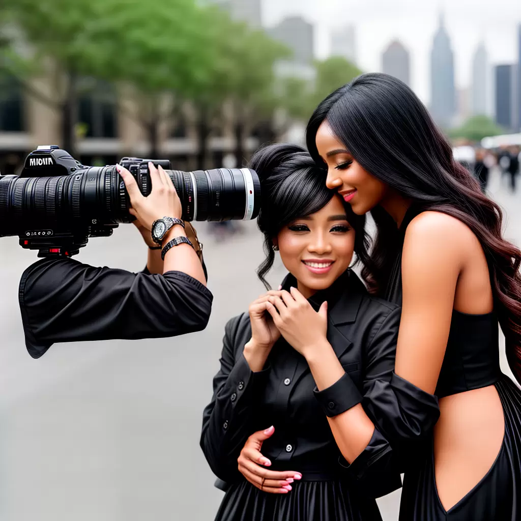 Fotos casal elegante cidade fotografia amor Fotos casal elegante cidade fotografia amor