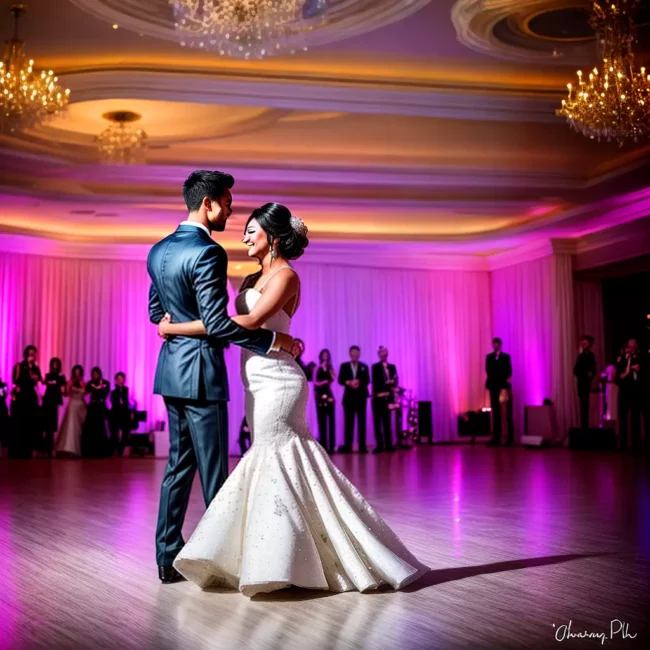 Fotos casamento danca luzes flores amor 1 Fotos casamento danca luzes flores amor 1