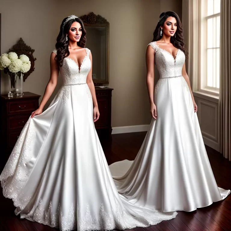 Decotes para TODAS: Vestidos de Noiva com Decotes Variados