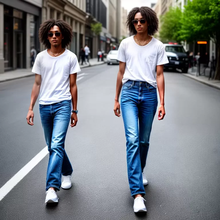 NORMCORE nas Calças: A Moda que Celebra a Normalidade