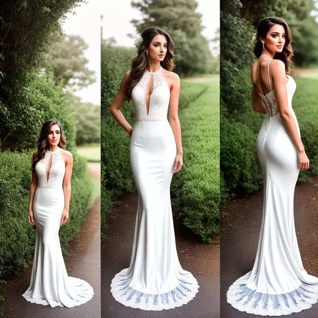 Fotos noiva vestido justo renda cabelo chique Fotos noiva vestido justo renda cabelo chique