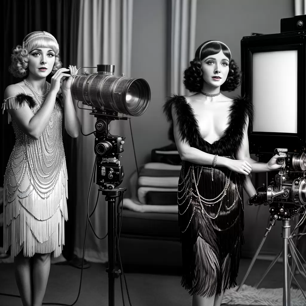 Fotos cinema mudo mulher boa dreamy