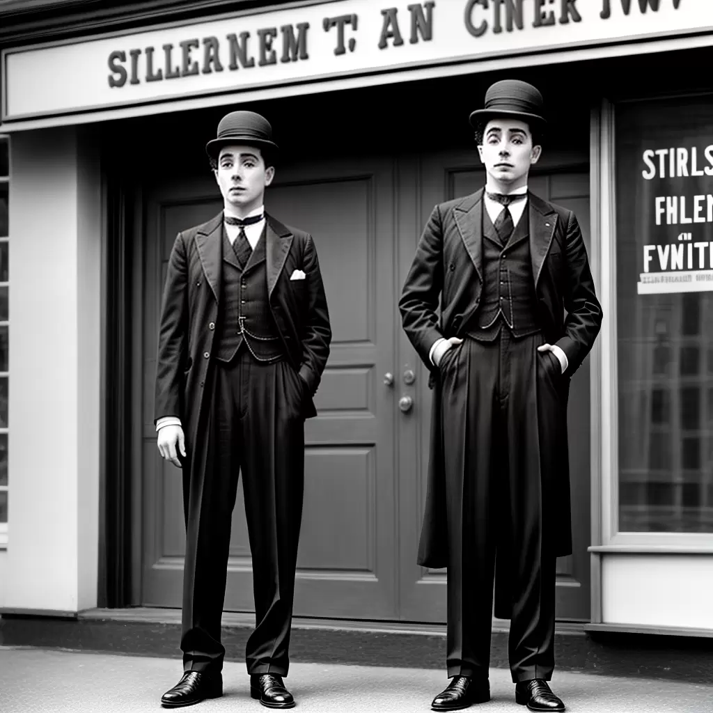 Fotos charlie chaplin festival cinema Fotos charlie chaplin festival cinema