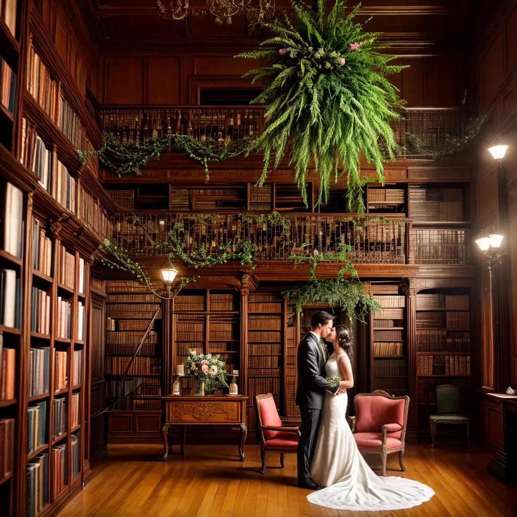 Fotos casamento biblioteca decoracao livros Fotos casamento biblioteca decoracao livros