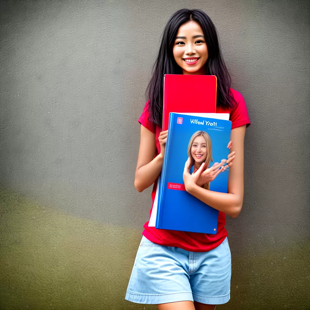 Fotos menina sorriso oculos coloridos livro Fotos menina sorriso oculos coloridos livro