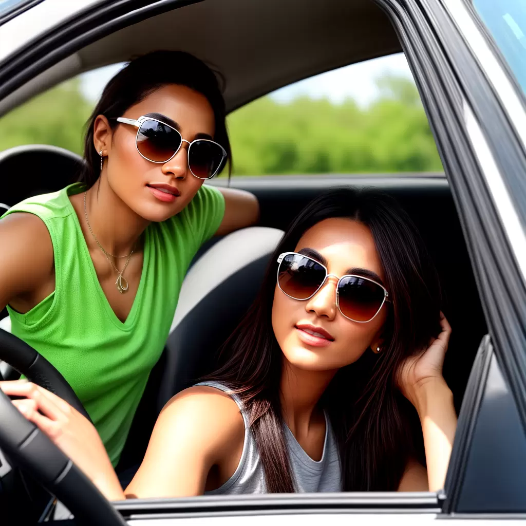 Fotos carro oculos mulher dirigindo sol Fotos carro oculos mulher dirigindo sol