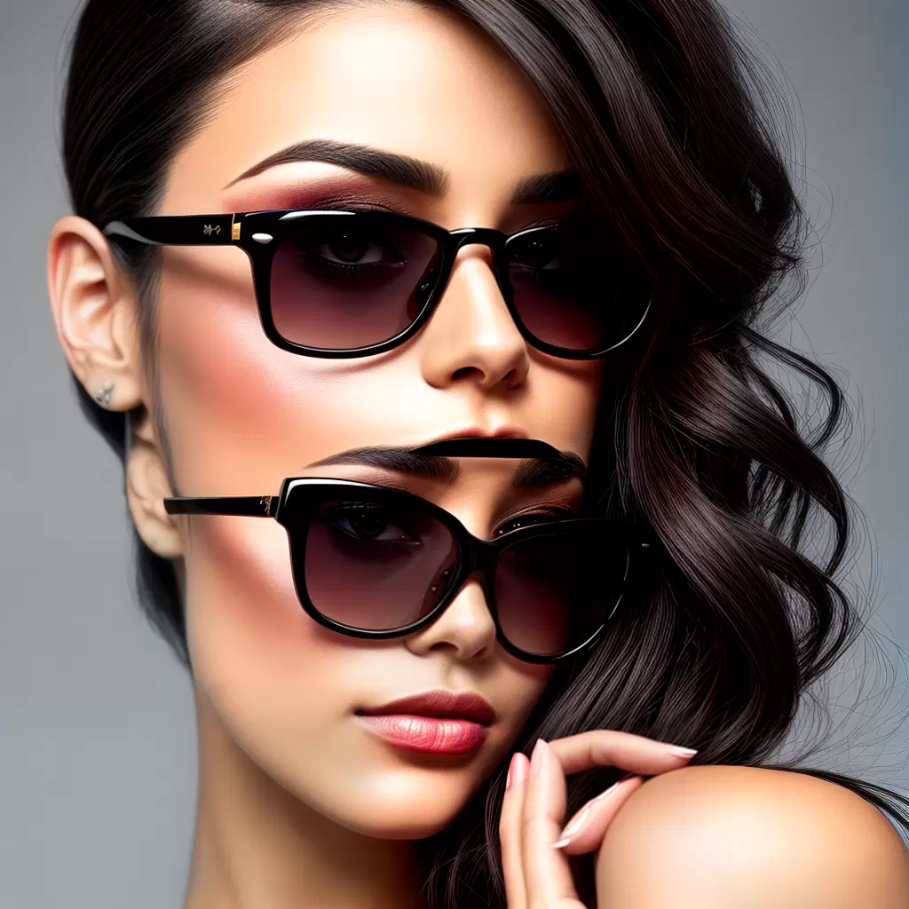 Fotos maquiagem oculos olhos destaque