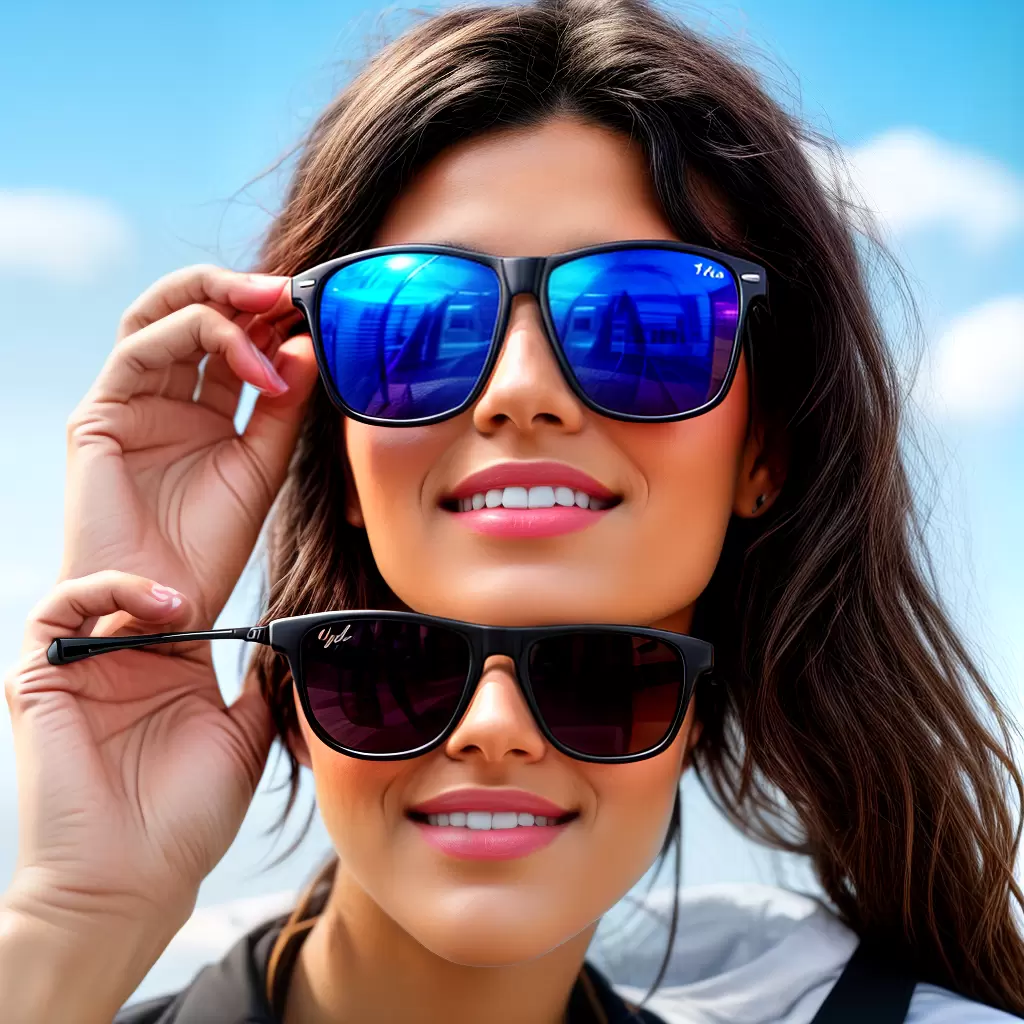 Fotos oculos uv protecao sol olhos