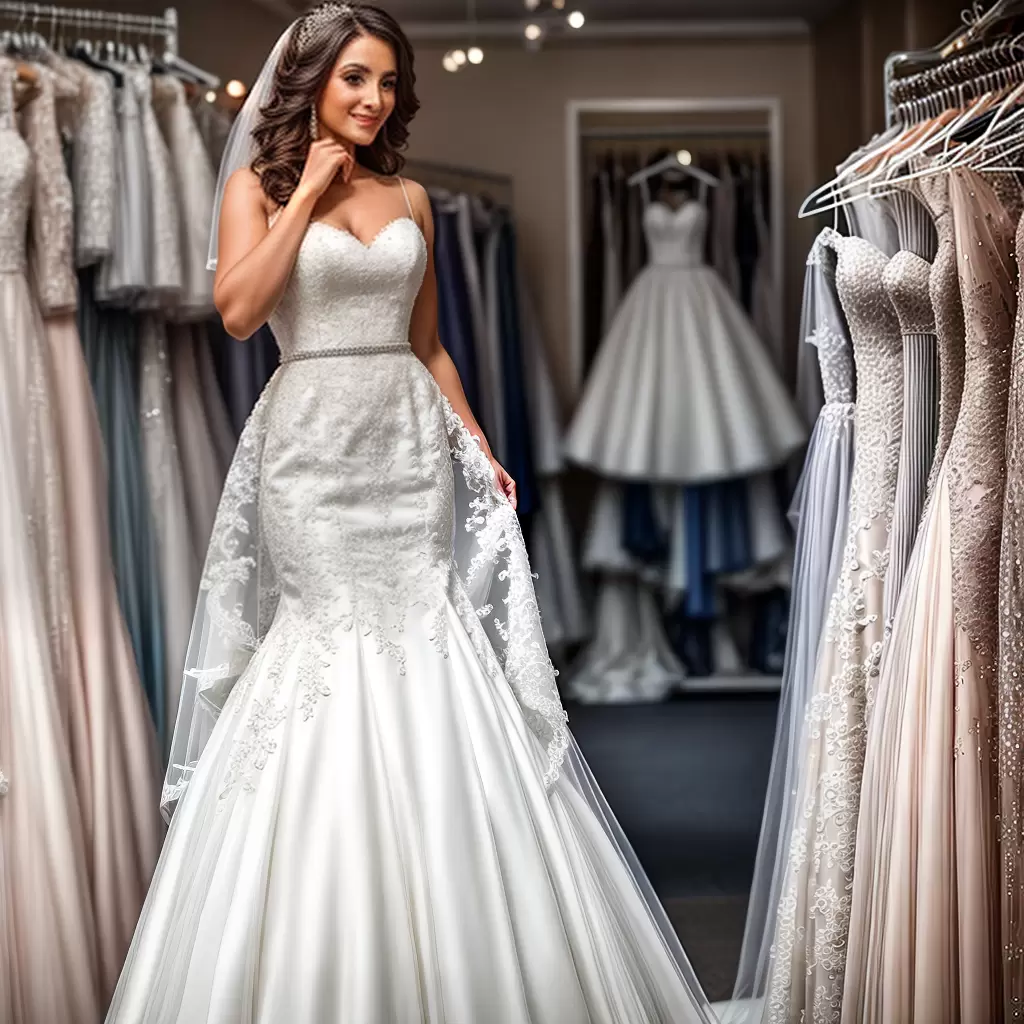 Fotos noiva vestidos branco elegante