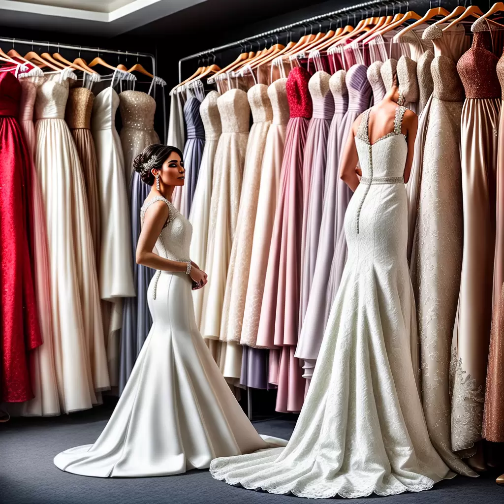 Fotos noiva vestidos urbanos confianca