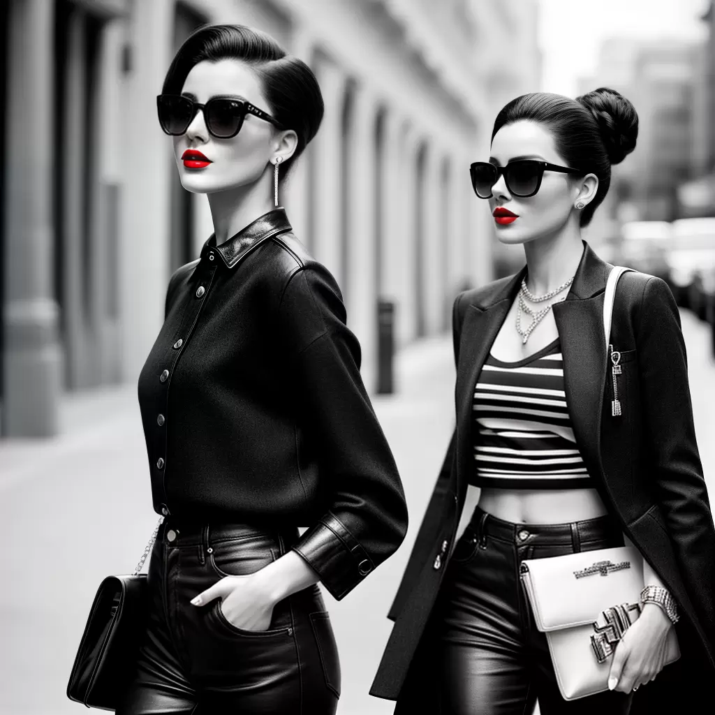 Fotos mulher oculos gato preto branco