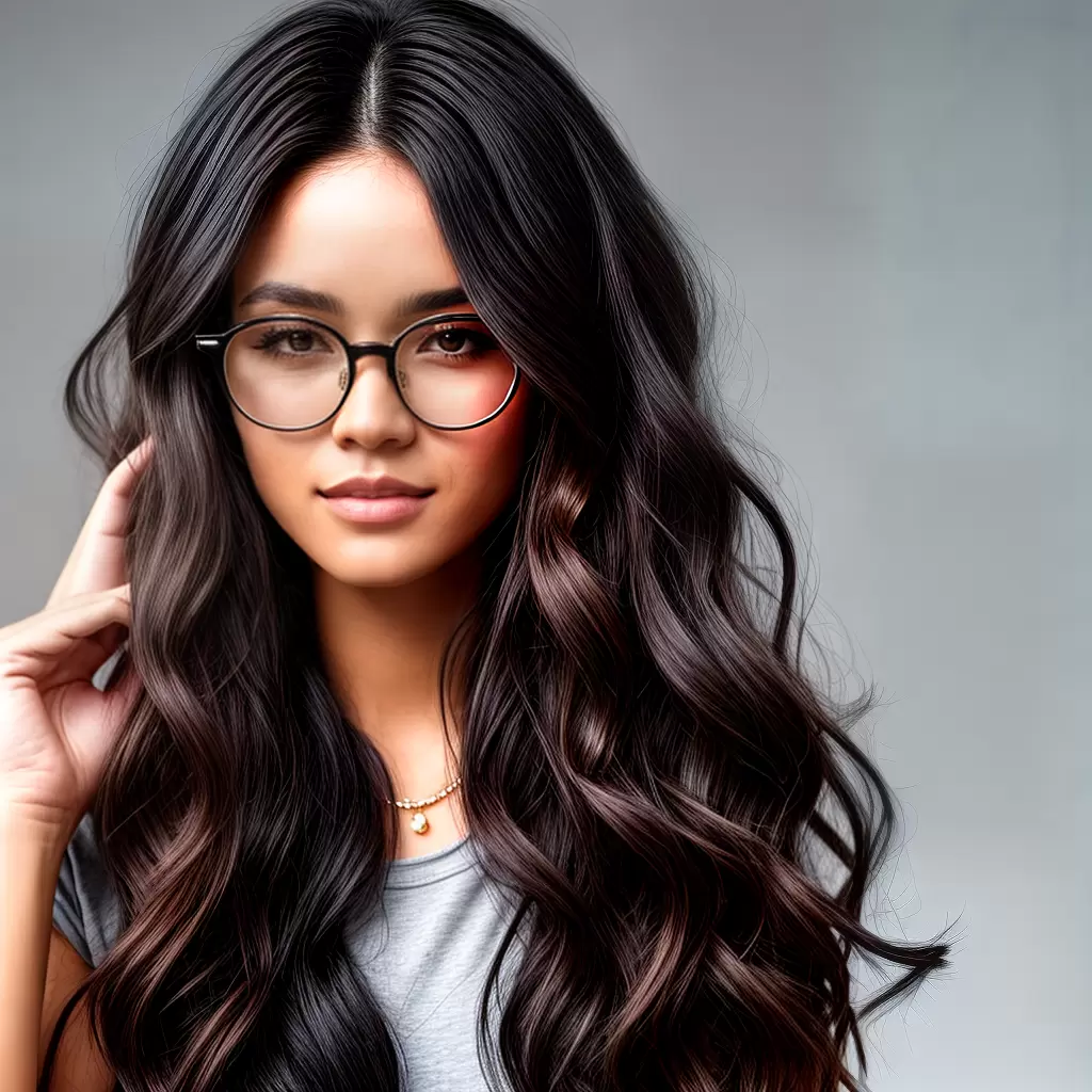 Fotos oculos cabelo combinacao estilo Fotos oculos cabelo combinacao estilo