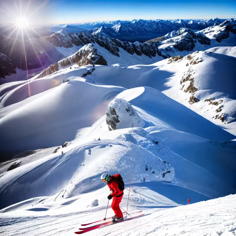 Óculos de sol e esqui: como proteger os olhos na neve