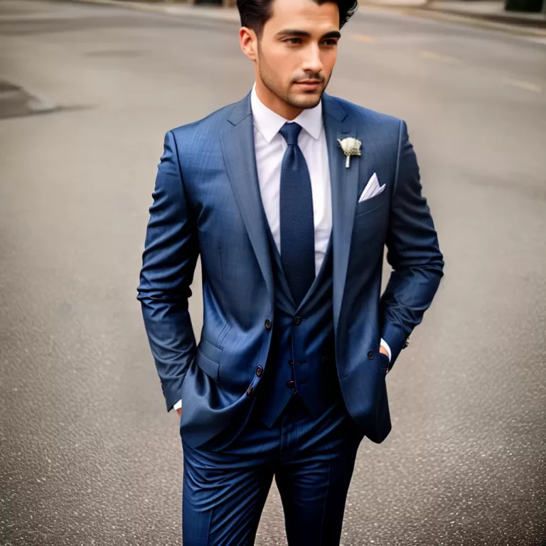 Dicas para escolher o traje do noivo para um casamento na cidade