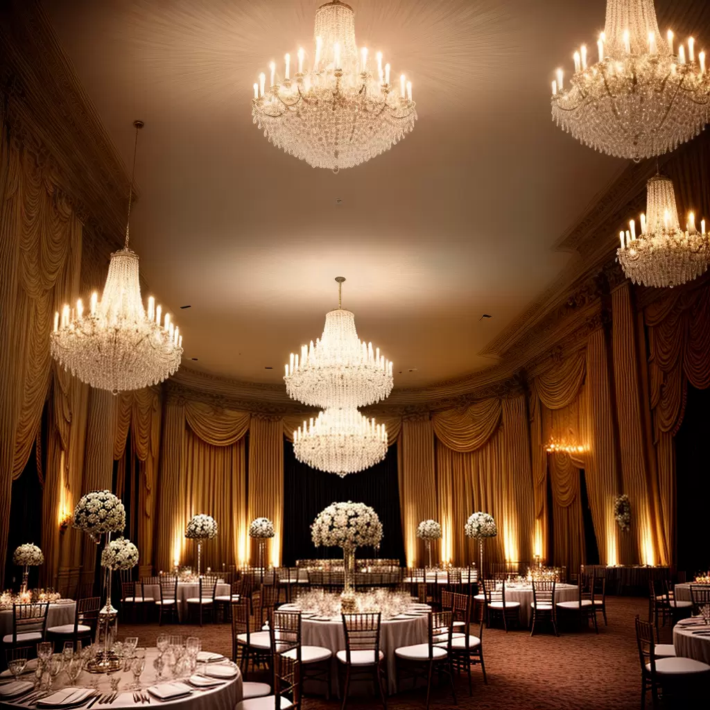 Fotos lustre luxo casamento danca amor