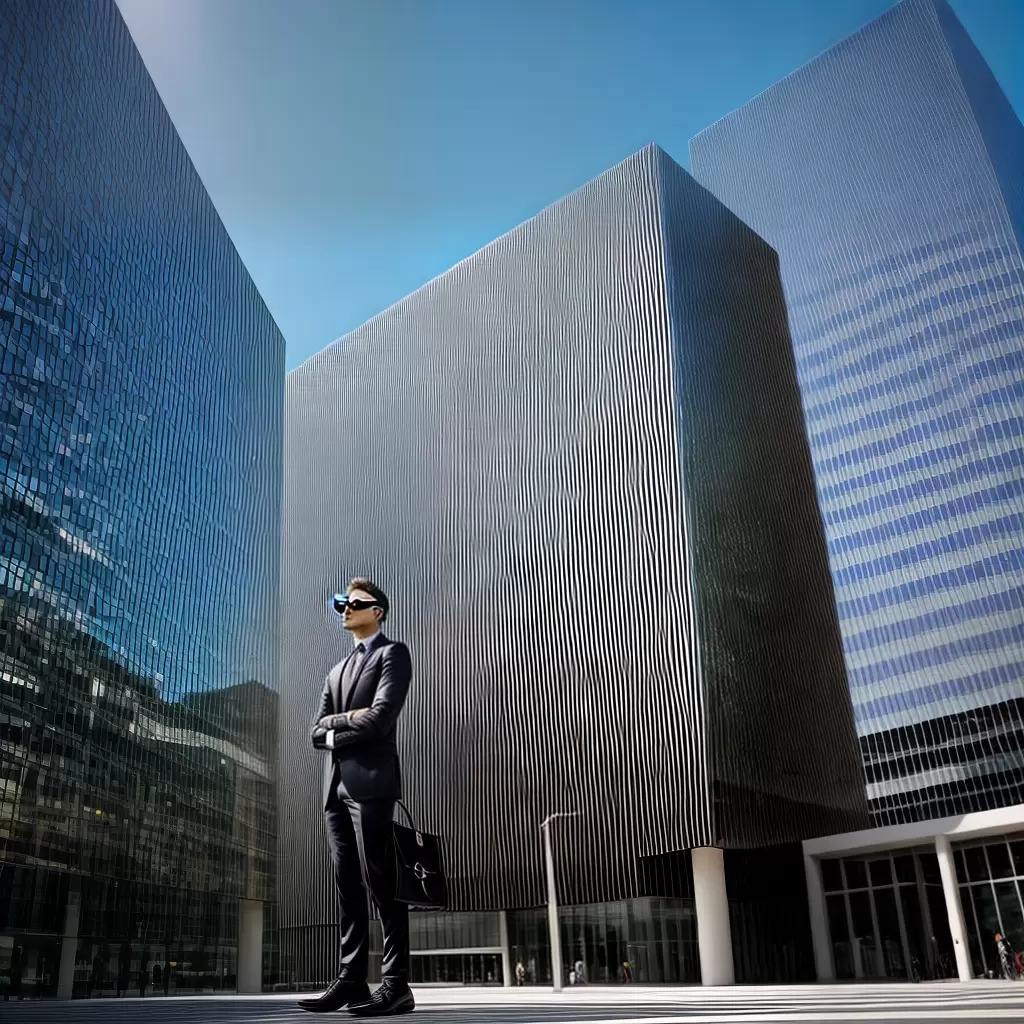 Fotos oculos estilo arquitetura moderna