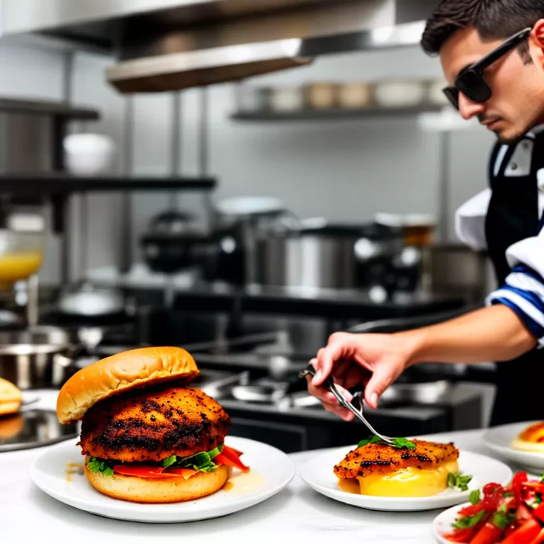 Óculos e gastronomia: modelos usados por chefs famosos