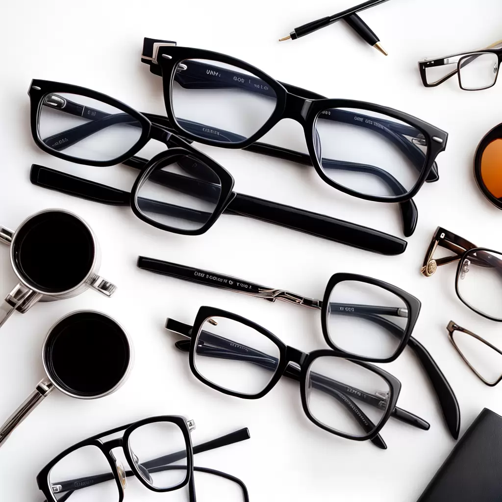 Fotos oculos preto minimalista branco Fotos oculos preto minimalista branco