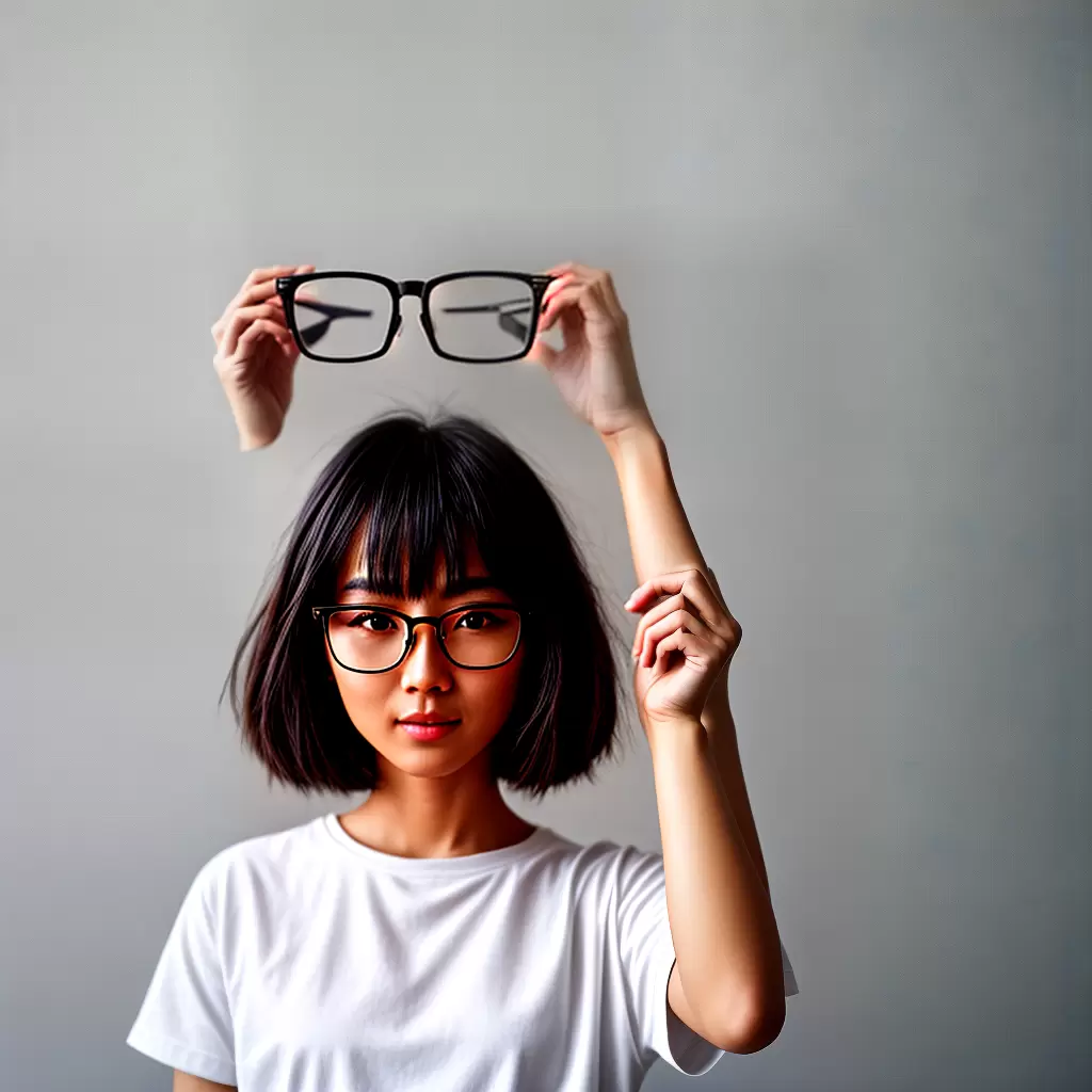 Fotos oculos simples minimalista fundo branco Fotos oculos simples minimalista fundo branco