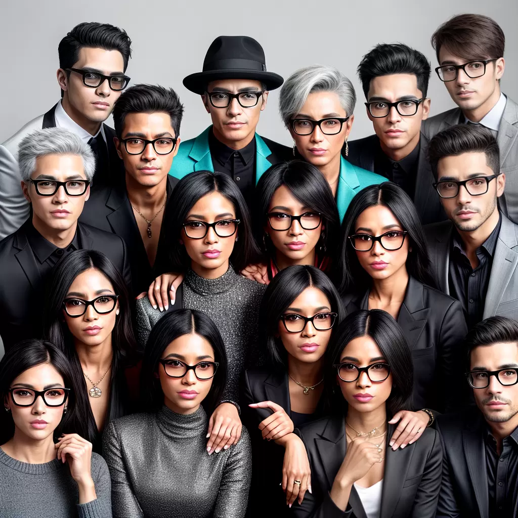 Fotos oculos diversidade estilo inclusao Fotos oculos diversidade estilo inclusao