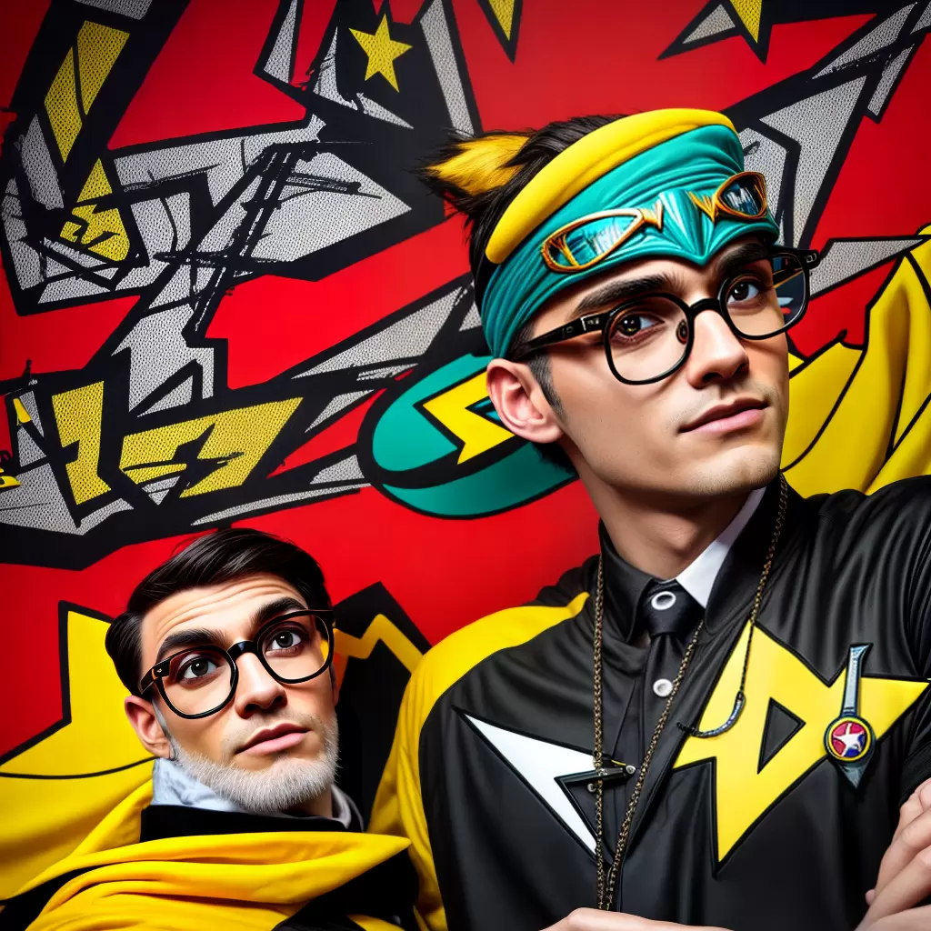 Fotos oculos raio super heroi quadrinhos