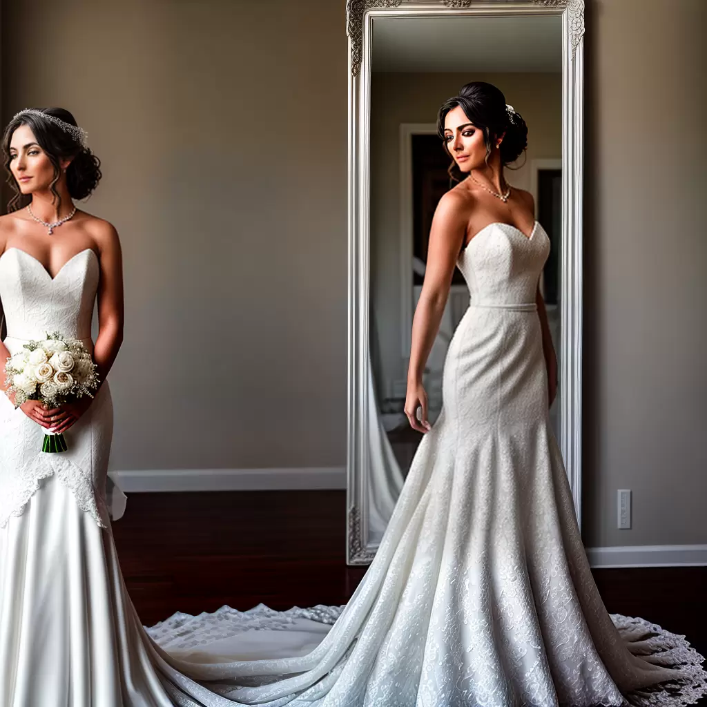Fotos noiva vestido romantico rosas