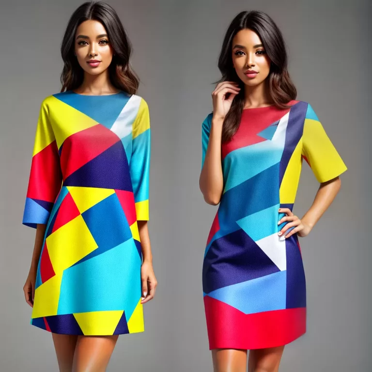 Padrão GEOMÉTRICO: Moda Verão para Quem Ama Estampas Geométricas