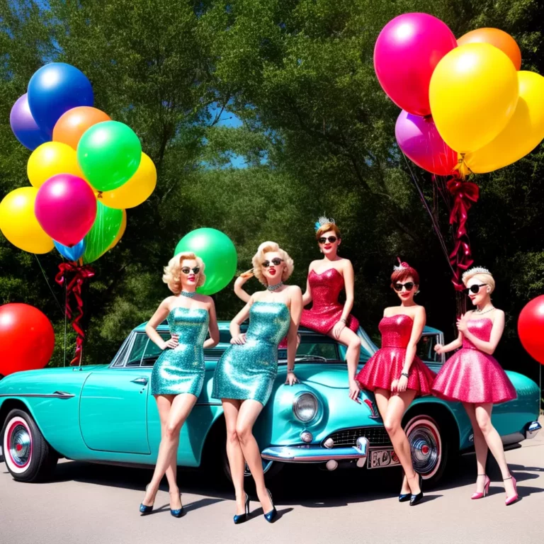 Fantasias de ícones da moda para festas temáticas
