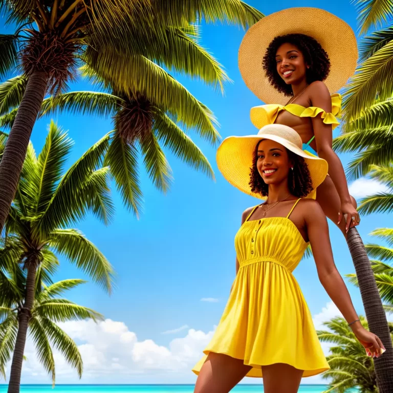 UNICOLOR: Looks Monocromáticos para Dominar o Verão