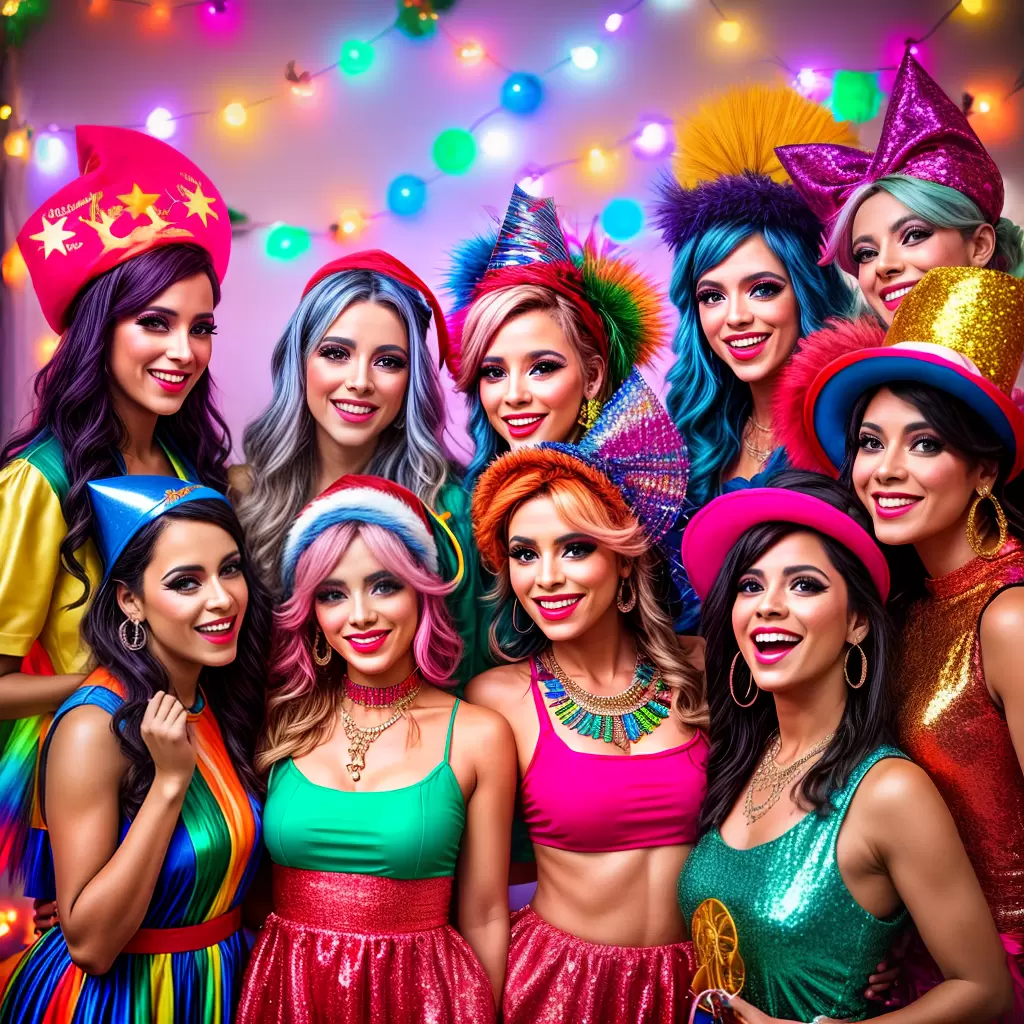 Ideias de fantasias para festas de última hora