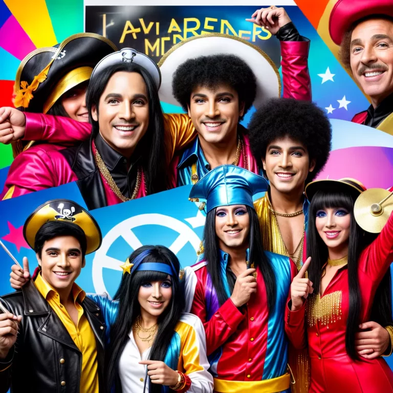Fantasias de duplas famosas da música para festas
