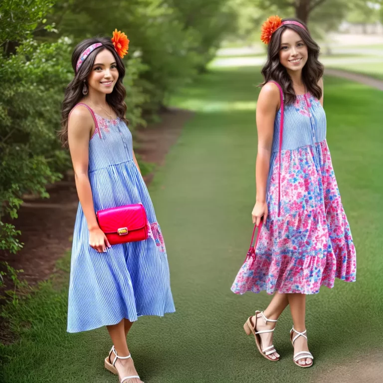 MIX de Estampas: Dicas para Combinar Estampas no Verão