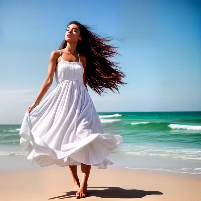 LEVEZA e Elegância: Vestidos Leves para Todos os Gostos e Estilos