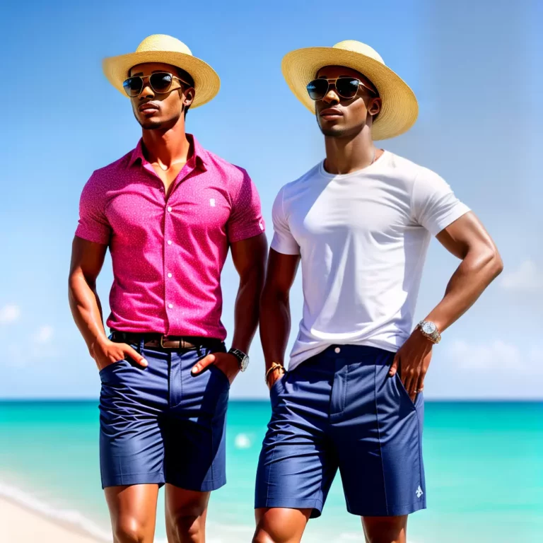 Homens de VERÃO: Dicas e Tendências de Moda Masculina