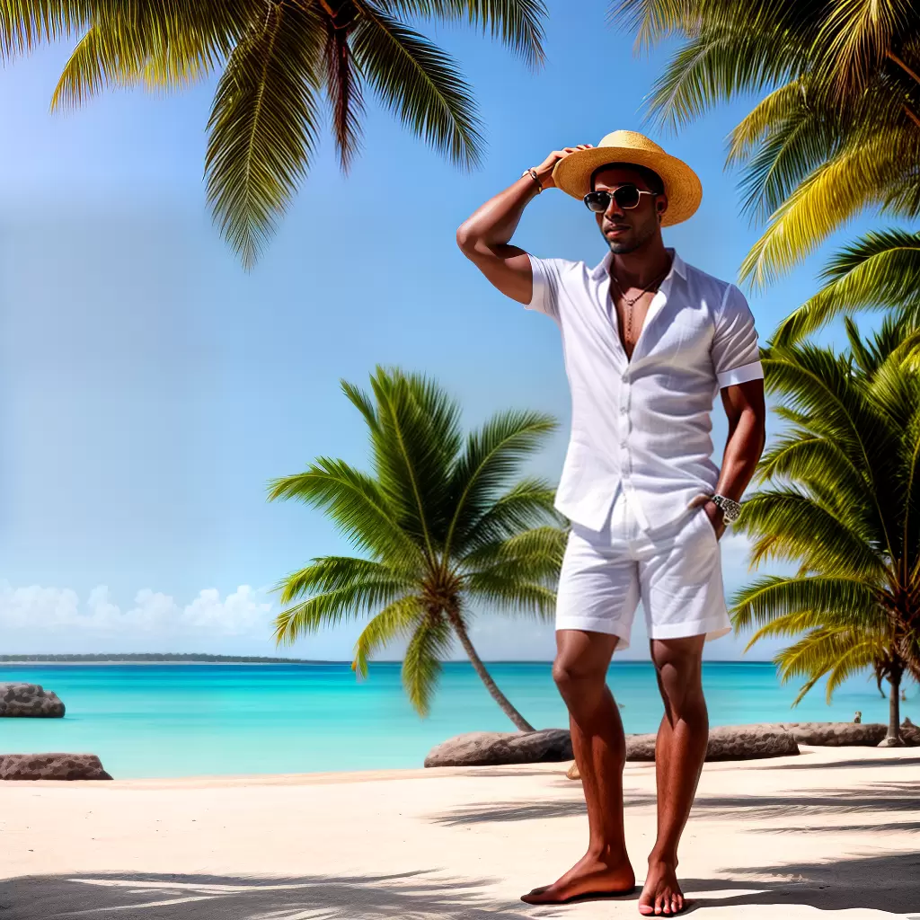 Fotos homem praia estilo verao Fotos homem praia estilo verao