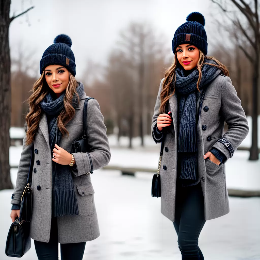 Fotos acessorios inverno cachecol luvas beanie Fotos acessorios inverno cachecol luvas beanie