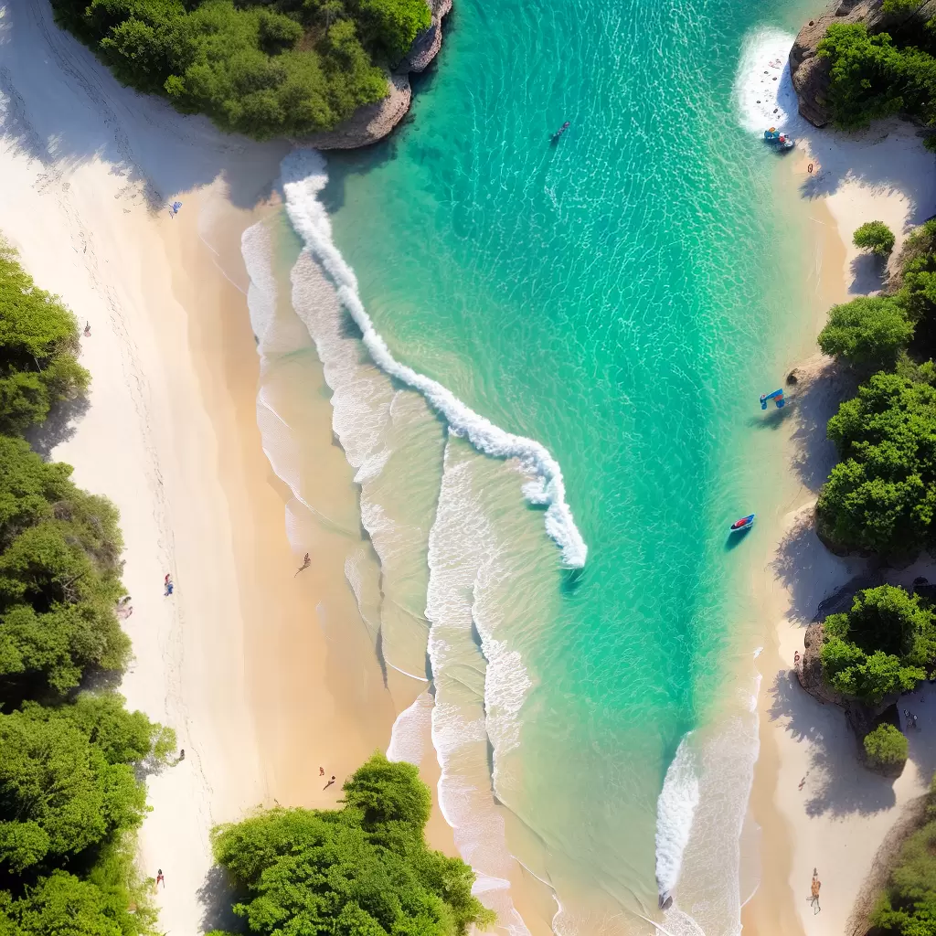 Fotos praia verao moda pessoas vibrante