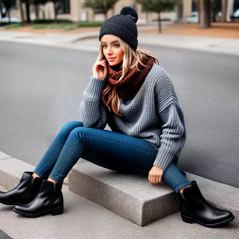 PEÇAS-CORINGA: Essenciais para um Look de Inverno Perfeito