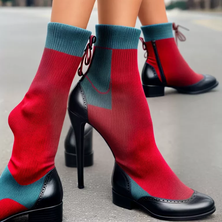 MEIAS Estampadas: O Poder do Detalhe no Inverno