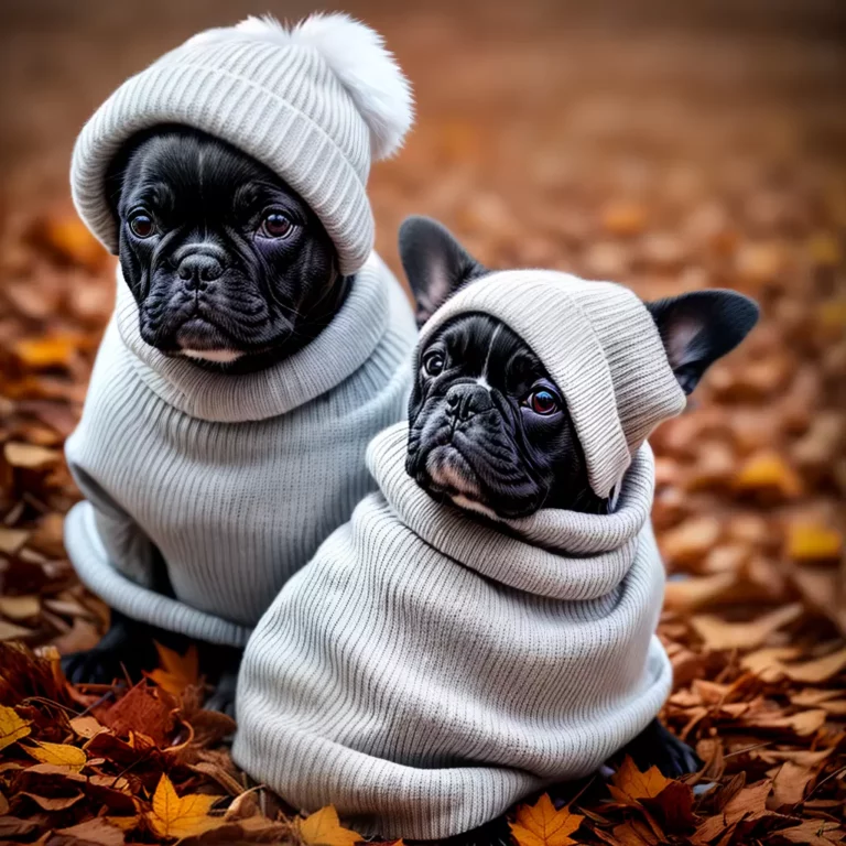 PET Estiloso: Moda Inverno para o Seu Animal de Estimação