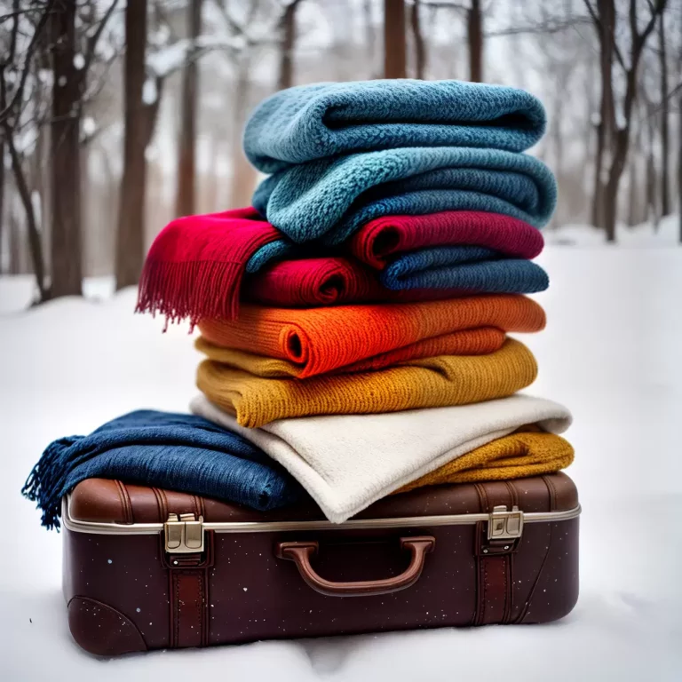 MALA de Inverno: Dicas para Arrumar a Mala de Viagem
