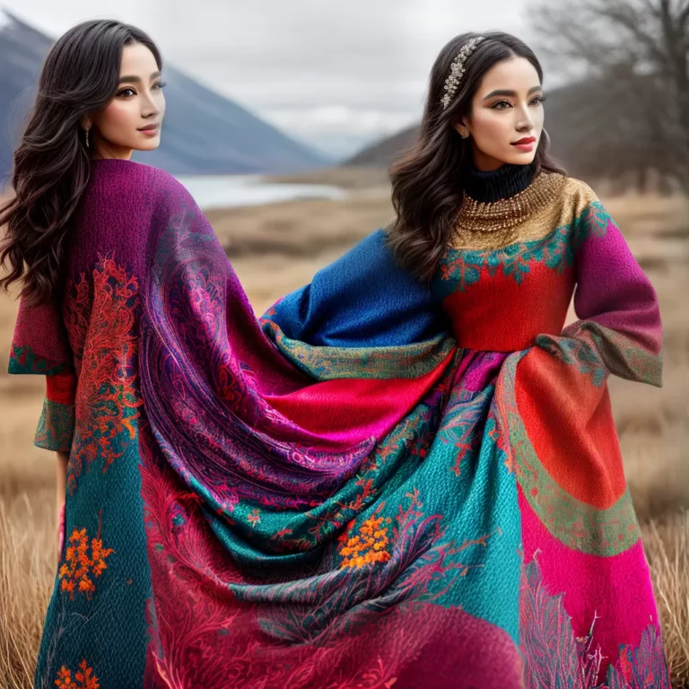 Mistura de ESTAMPAS: A Arte na Moda Inverno