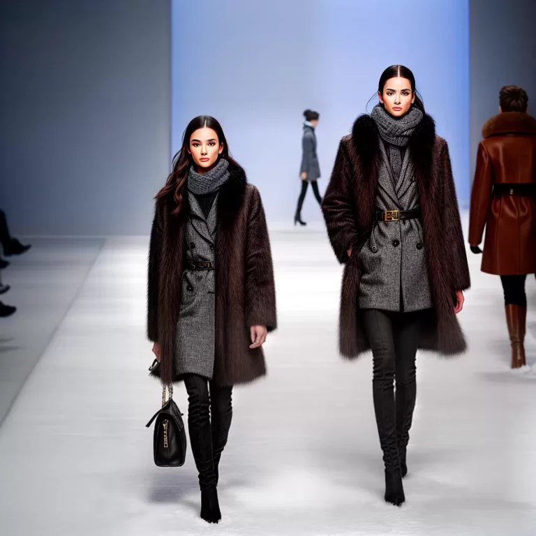 INVERNO pelo Mundo: Tendências Internacionais de Moda