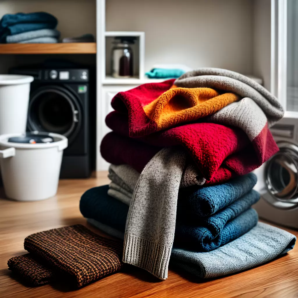 Fotos roupa inverno cuidado lavadora Fotos roupa inverno cuidado lavadora