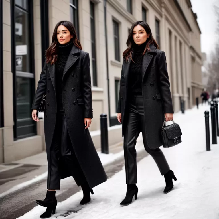 ELEGÂNCIA no Frio: Como Usar Alfaiataria no Inverno
