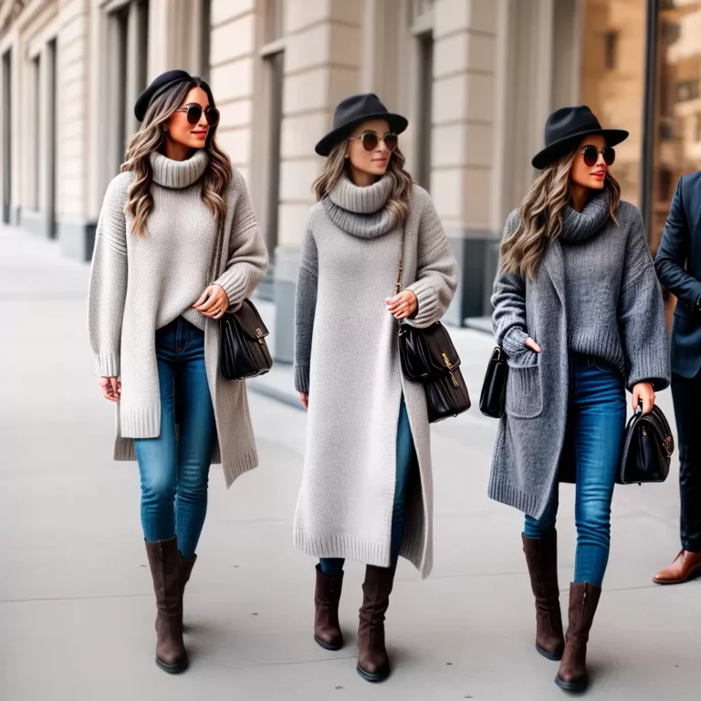 ARMÁRIO-CÁPSULA: Dicas para Montar o Seu no Inverno
