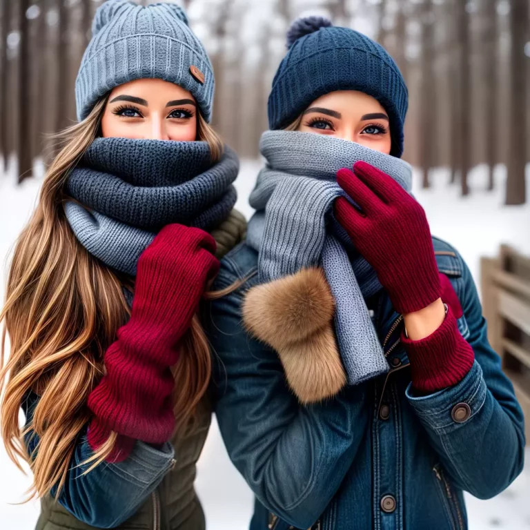LUVAS para o Inverno: Estilos e Materiais para se Aquecer